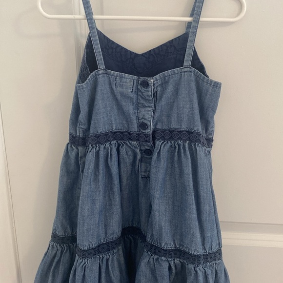 Old Navy Denim Dress - Picture 3 of 4